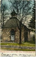 Old Dutch Church (Tarrytown, N.Y.).