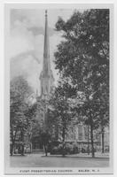 First Presbyterian Church, Salem, N.J.
