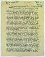 Severance Hospital and Medical College background papers, 1914-1933.
