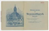 Beacon Presbyterian Church (Philadelphia, Pa.).
