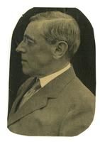 President Woodrow Wilson.
