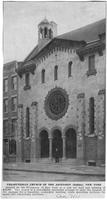 Presbyterian Church of the Ascension (Italian) New York.