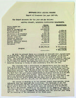 Severance Hospital and Medical College reports, 1928-1932.