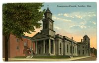 Presbyterian Church, Natchez, Miss.