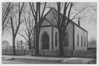Presbyterian Church, Woodstown, New Jersey.