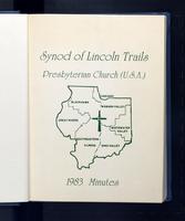 Synod of Lincoln Trails.