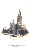 East Liberty Presbyterian Church, Pittsburgh, Pa.