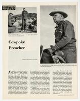Cowpoke Preacher.