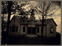 First Presbyterian Church, Winnsboro, Texas.