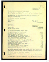 Board of Missions for Freedmen minutes, 1923.