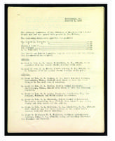 Board of Missions for Freedmen minutes, 1930.