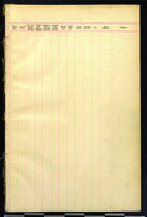 Board of Missions for Freedmen application book, 1908-1910.