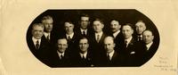 Members of the New Era Movement, N.Y., 1918.