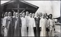 Commission on Ecumenical Mission and Relations Photographs
