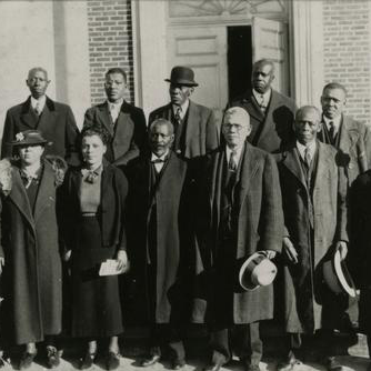 Presbyterian Church in the U.S.A. African American Synods Collection